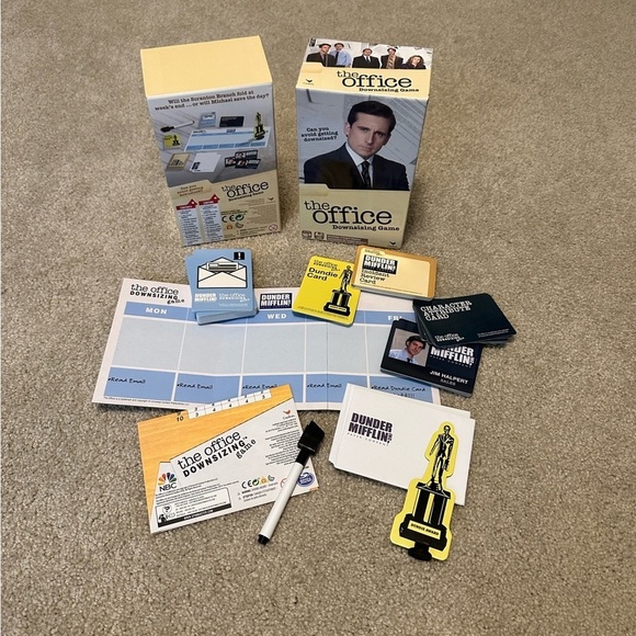 The Office Downsizing Game - Picture 15 of 15